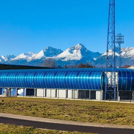 Grizzly House Poprad