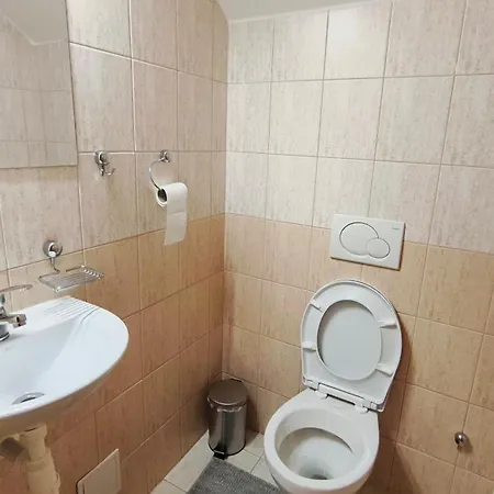 Penzion Grizzly House *