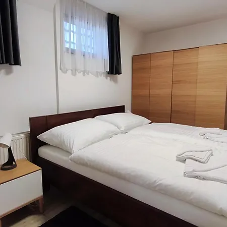 Grizzly House Gæstehus Poprad