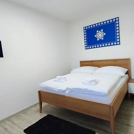 Grizzly House Gæstehus Poprad