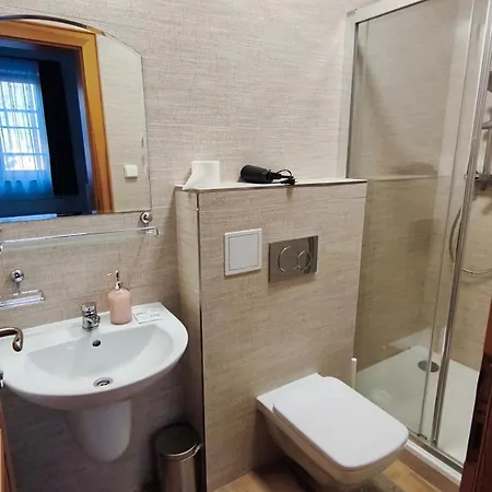 Grizzly House Gæstehus Poprad