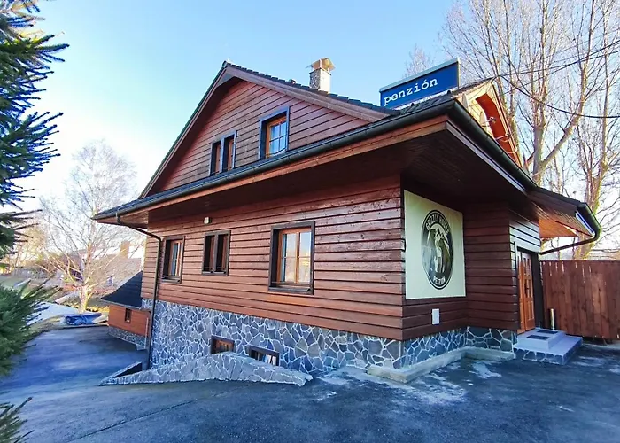 Grizzly House Poprad