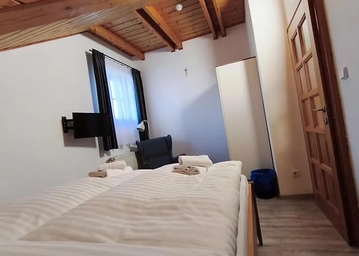 Grizzly House Guest house Poprad