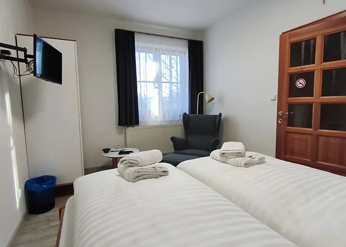 Grizzly House Guest house Poprad