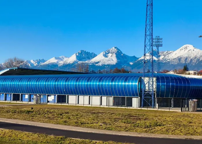 Grizzly House Poprad