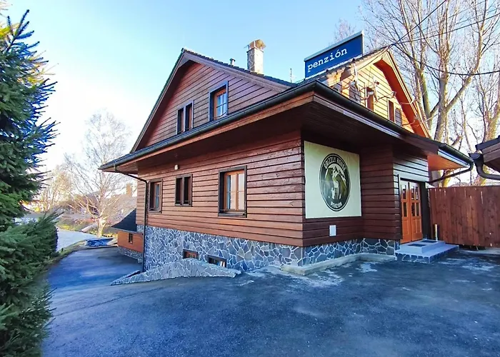 Grizzly House * Poprad