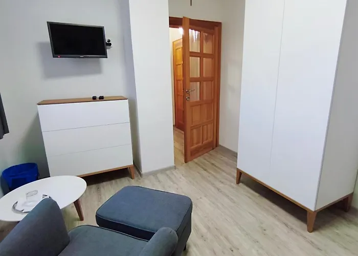 Grizzly House Guest house Poprad