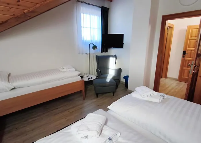 Guest house Grizzly House