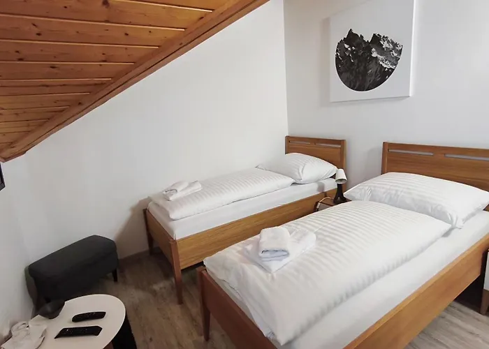 Grizzly House Guest house