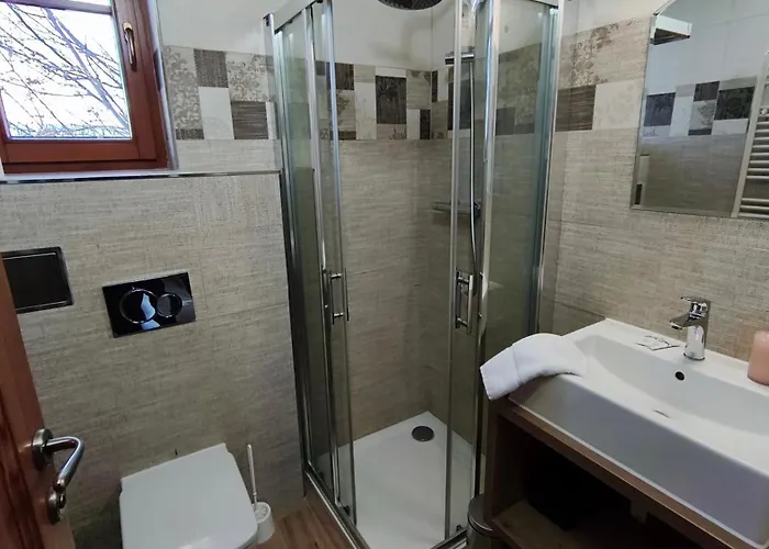 Guest house Grizzly House Poprad