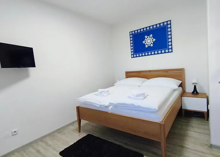 Grizzly House Guest house Poprad